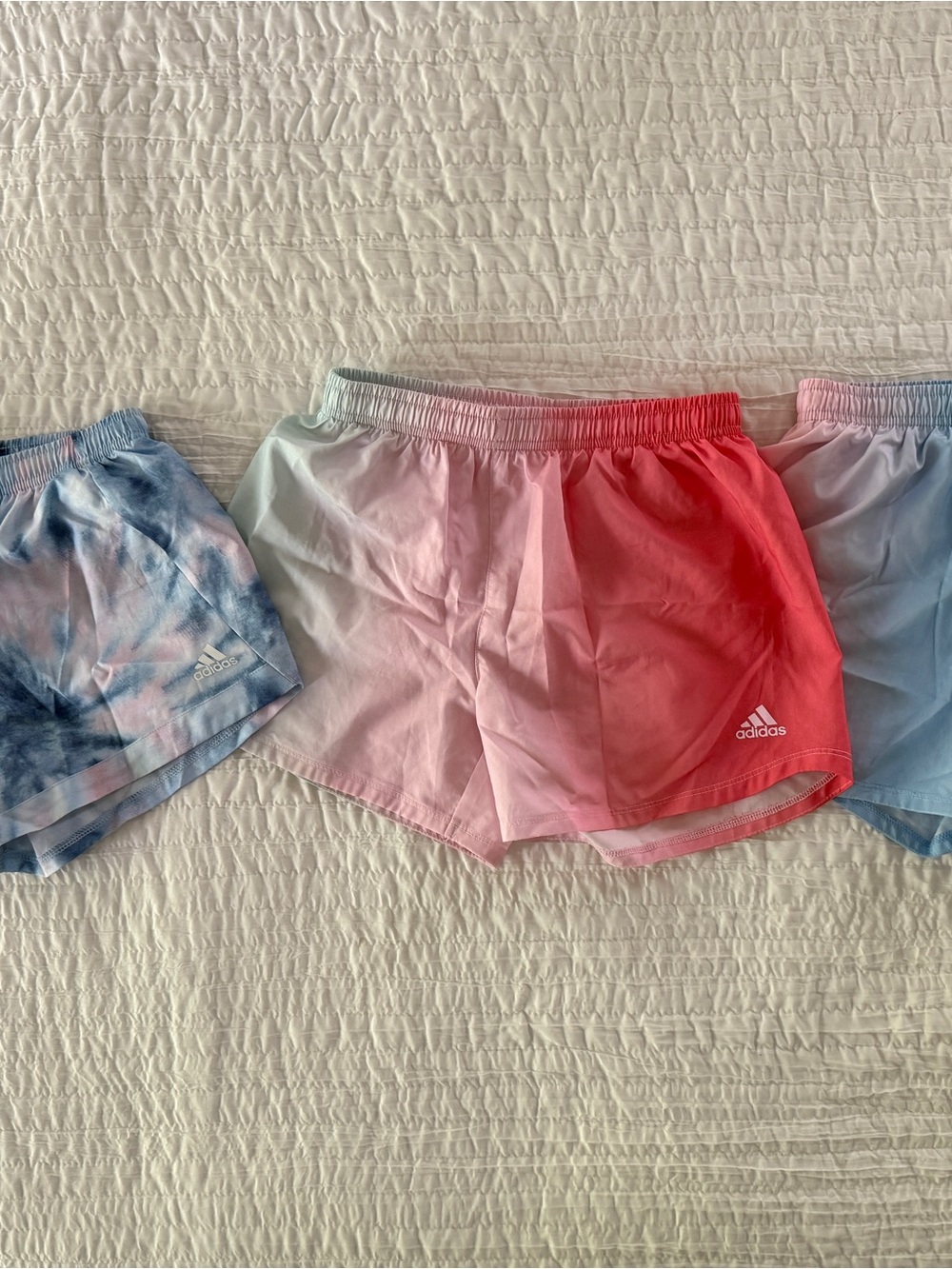 Girls Adidas Shorts Bundle ( Size L/14)